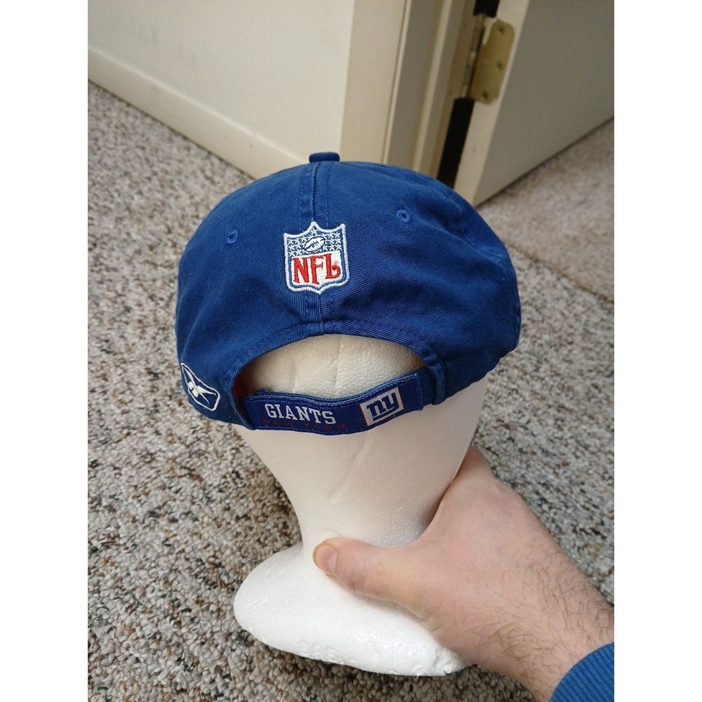 Vintage New York Giants Pro Line Hat Reebok - Picture 2 of 8